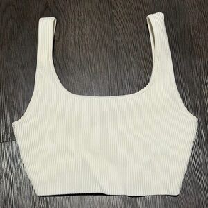 Aritzia Babaton Crop Tank